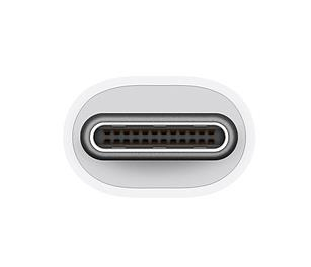 APPLE Przejściówka Adapter USB-C - Digital AV - 1271396 - zdjęcie 3